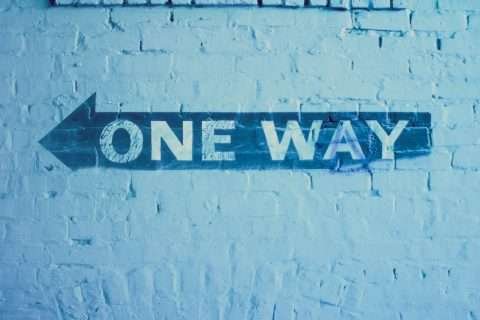 one-way-sign