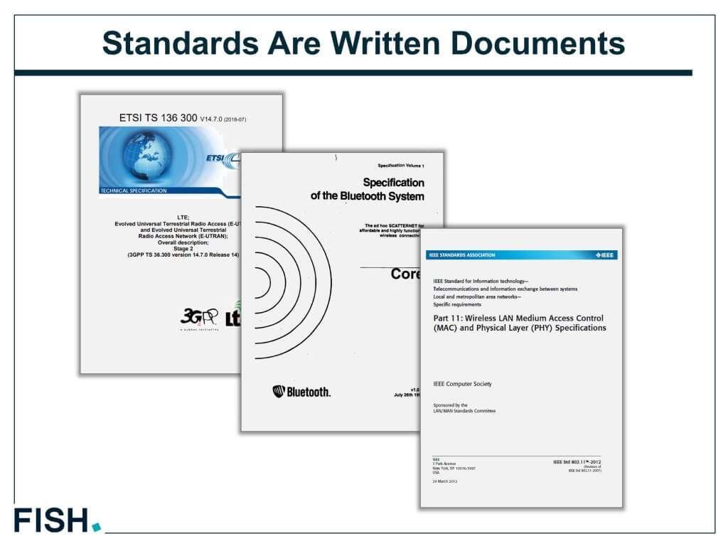 STANDARD ESSENTIAL PATENTS IN THE UNITED STATES – Open Legal Community