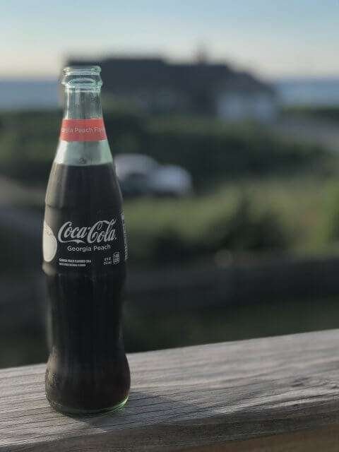 coca-cola bottle