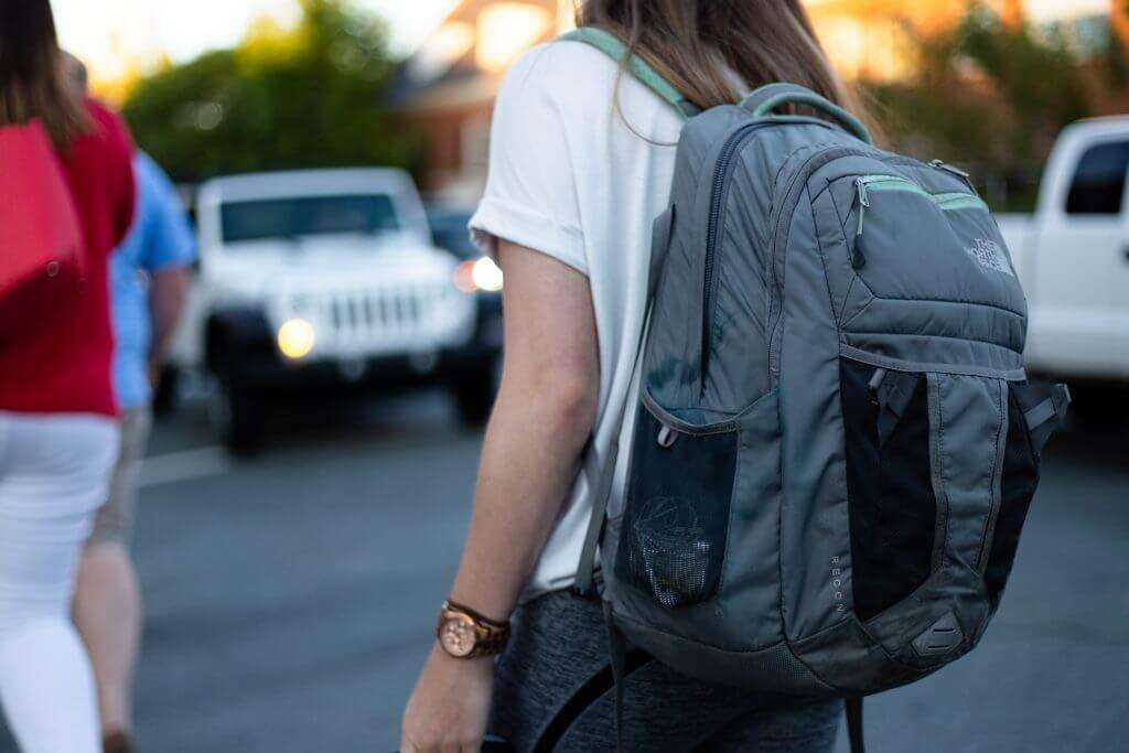backpack