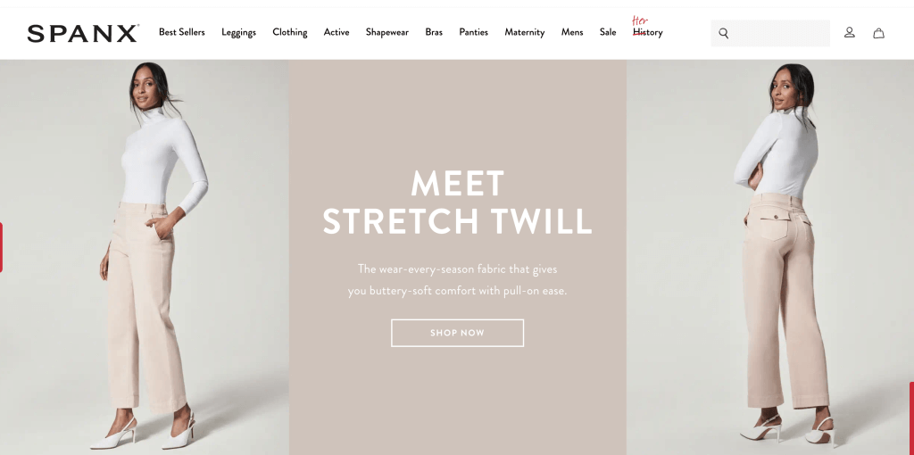 Spanx