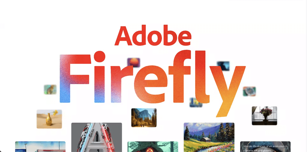 Adobe Firefly