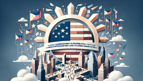 IPOPHL officially designated as ISA/IPEA by USPTO on March 6th this year, positioning IPOPHL as a key player in the global IP ecosystem.