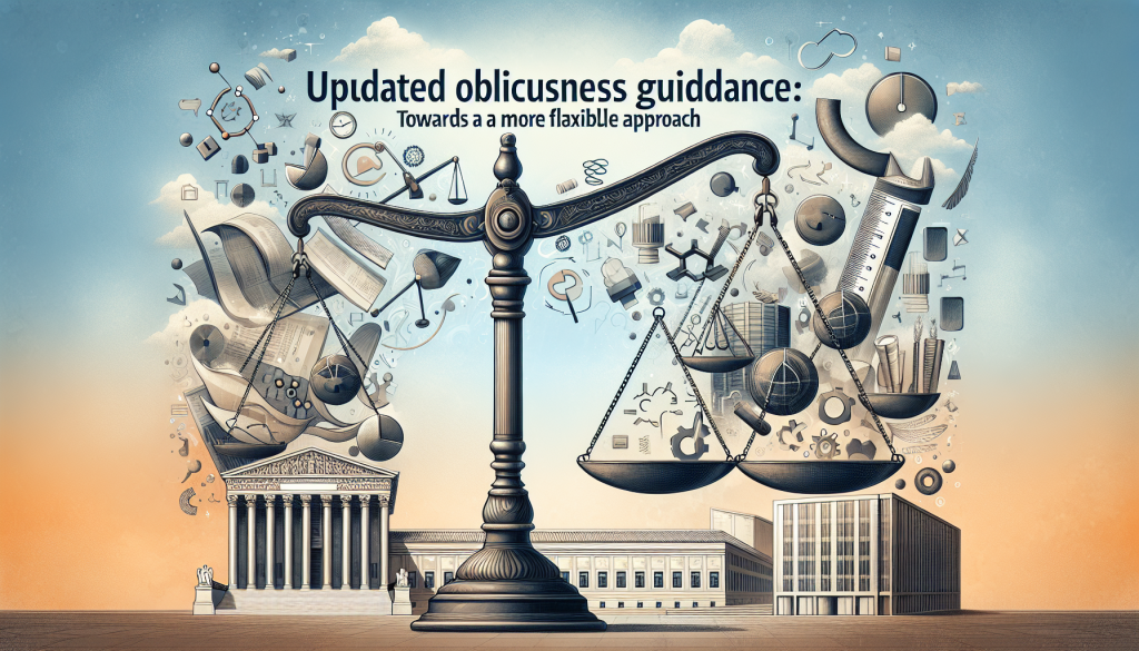 Updated guidance on obviousness determination by the USPTO emphasizes a flexible approach following key court decisions.