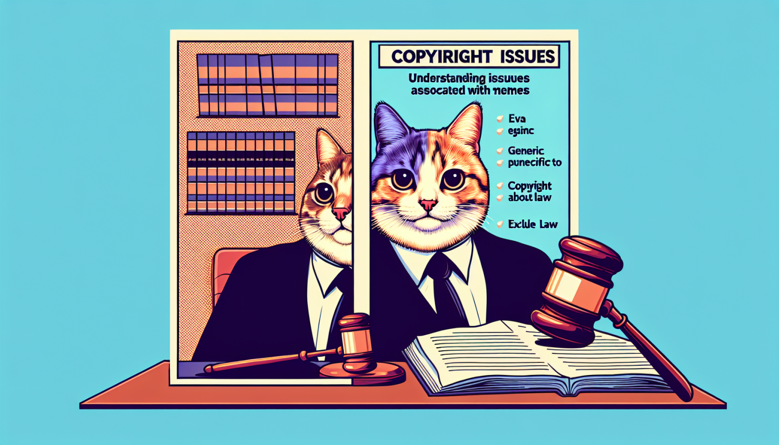 Copyright Problems ミームと著作権問題の理解 – Open Legal Community