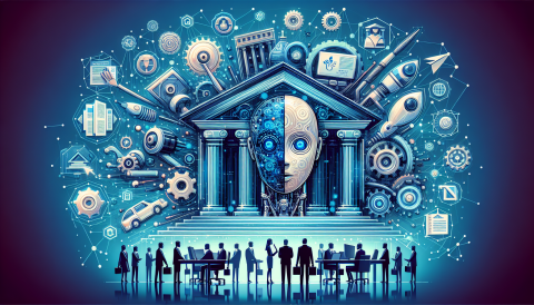 USPTO guidance on responsible use of AI tools in intellectual property practice, including existing rules, relationship with AI, key points for practitioners, and considerations for responsible AI use in IP practice.