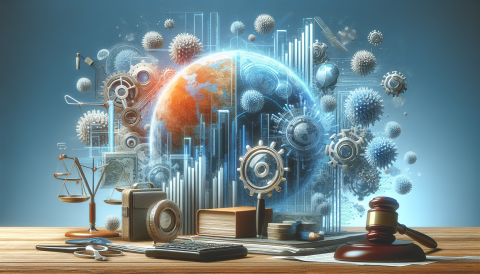 Image of a digital document with electronic signature fields related to patents and trademarks in various jurisdictions, reflecting the increasing trend towards digitalization in the field of intellectual property post-pandemic.