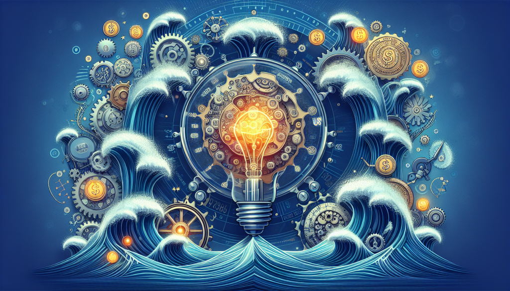 2025年度USPTO特許料金改定の波紋: 知財プロフェッショナルが知るべき変更点と対策 - Image with no text, informational content about USPTO patent fee revision for 2025 and its impact on patent strategy.