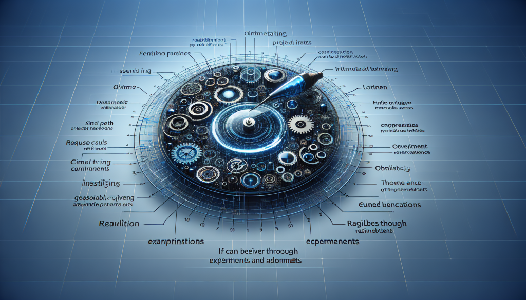 ルーチン最適化の概念と特許クレームの自明性に関する説明の画像
