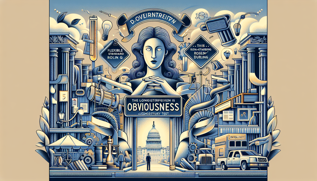 意匠特許の自明性判断に関する重要な大法廷判決。意匠特許の実務に大きな影響を与えると予想。解説：Rosen-Durlingテストの背景、LKQ Corp. v. GM Global Tech. Operations事件の概要、CAFCの大法廷判決の内容、今後の影響と考察。