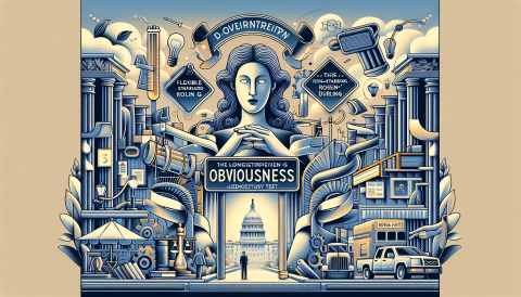 意匠特許の自明性判断に関する重要な大法廷判決。意匠特許の実務に大きな影響を与えると予想。解説：Rosen-Durlingテストの背景、LKQ Corp. v. GM Global Tech. Operations事件の概要、CAFCの大法廷判決の内容、今後の影響と考察。