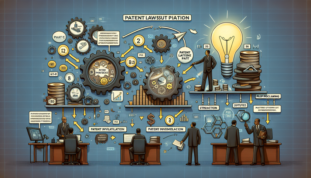 最新のCAFC判決に関する徹底解説。Packet Intelligence LLC v. NetScout Systems, Inc.事件。PTABによる特許無効審決が地裁訴訟に与える影響や、特許訴訟の最終確定に至るまでの重要な判断基準について詳述。特許権者と被疑侵害者にとって必見の戦略的考察。特許訴訟が進展するかを理解、特許戦略を最適化。