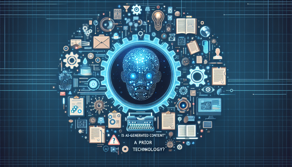 AI-generated content in patent examination. USPTO seeks input on whether AI-generated content should be treated as prior art in patent examination. Challenges and opportunities of AI advancement in the patent system are discussed. Detailed analysis on strategies, potential legal reforms, and international collaboration are explored.