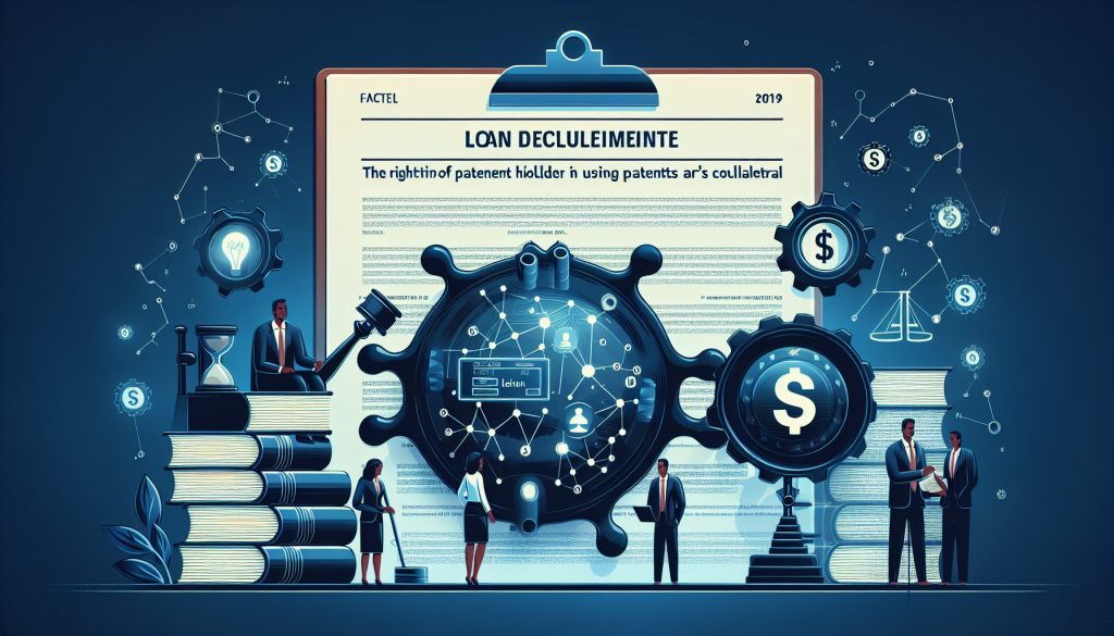 Article discussing the rights of patent holders and secured creditors in leveraged patent transactions in case of default, using the case of Intellectual Tech LLC v. Zebra Technologies Corp. as an example. Importance for companies funding with patents, analyzing the impact of secured creditors' rights on patent holders' exclusive rights in case of default. Relevant for risk management.