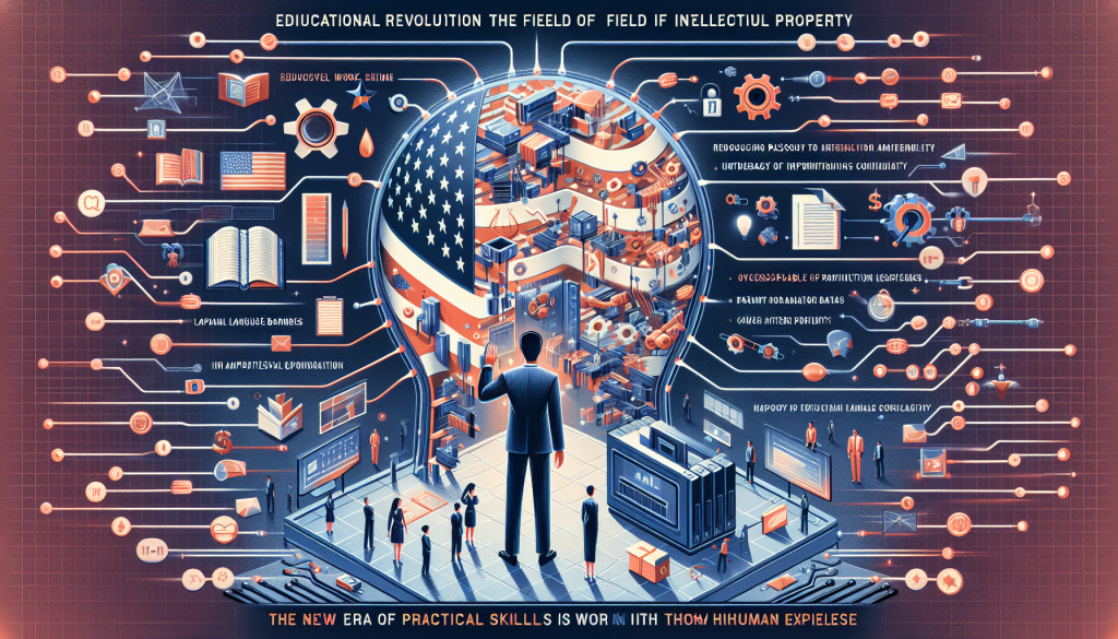 知的財産業界におけるAI活用の可能性に焦点を当てた重要な内容を提供します。