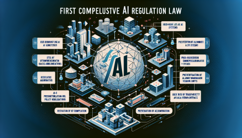 コロラド州が全米初の本格的なAI規制法を制定