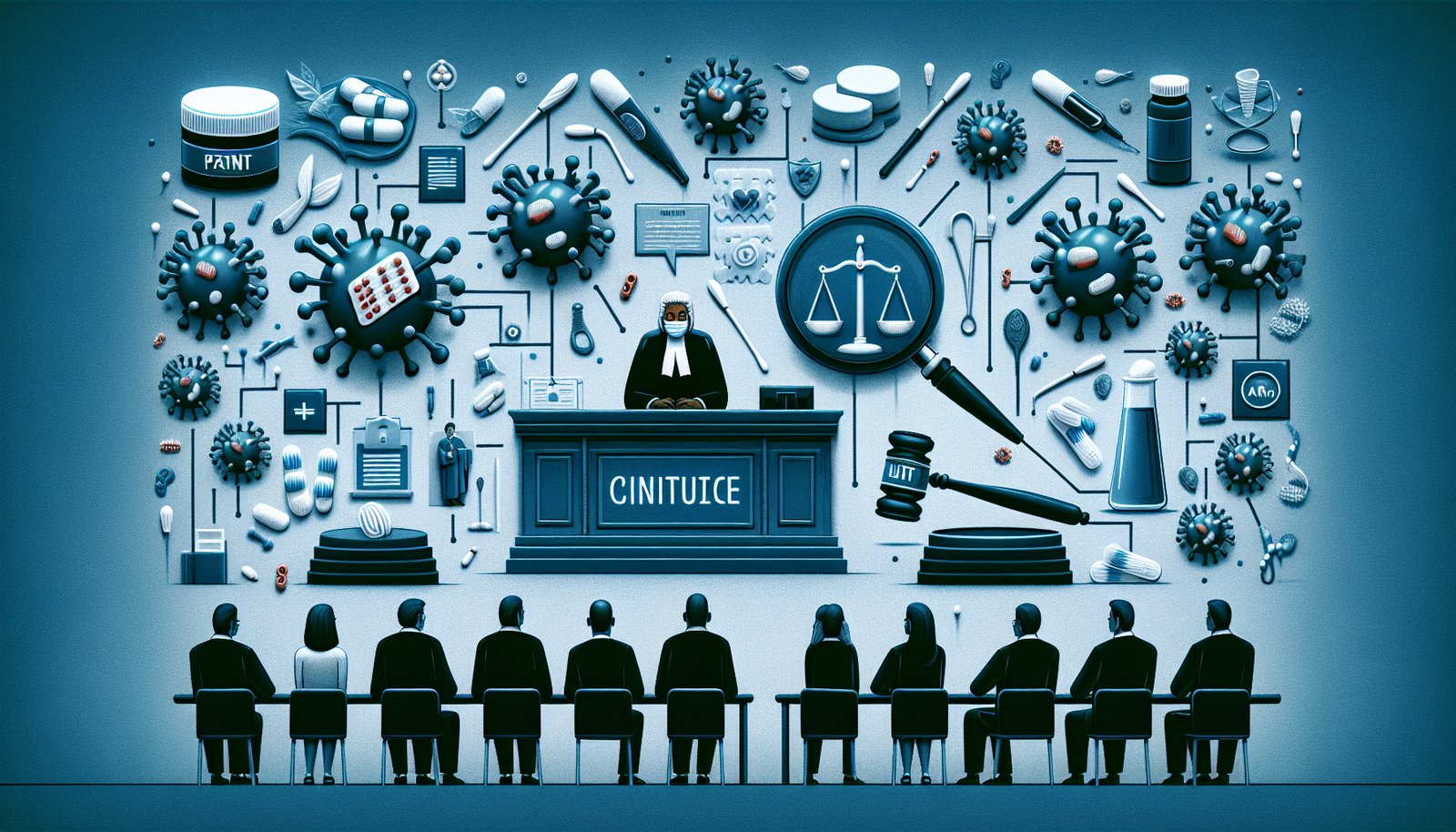 COVID-19 pandemic background; explanation of case where PREP Act defense rejected by CAFC as not meeting the definitive judgment requirement in application of ancillary order theory. Significance of establishing requirements for ancillary order theory application clarified by CAFC judgment. Detailed review of case proceedings and theoretical significance of CAFC judgment.