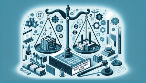 製造業の企業が先使用権（Prior User Rights）を理解すべき理由。