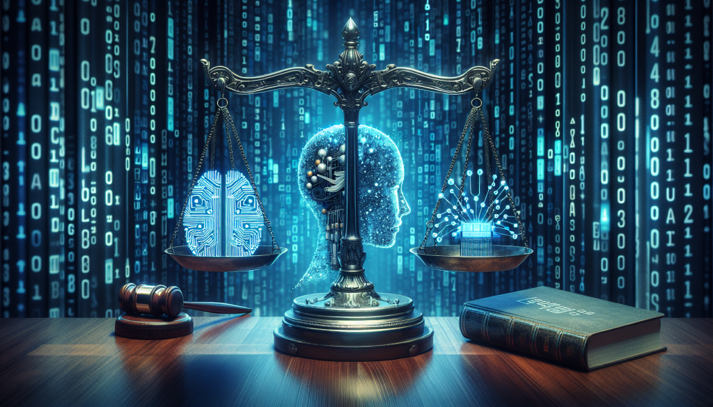 AIの学習データと著作権法の摩擦が顕在化 - Andersen v. Stability AI最新判決から読み解くAI著作権問題の行方