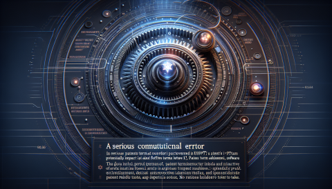 Calculation error in USPTO's Patent Term Adjustment (PTA) software may have affected around 1% of patents issued between March 19, 2024, and July 30, 2024. Urgent actions are necessary to address the potential impact on patent validity and rights holders. Learn about the details of the error, its implications, USPTO's response, and recommended actions for patent holders in this article, including cases requiring recalculations, the procedure for reconsideration applications, and important deadlines and fees. Essential reading for patent holders and IP professionals.