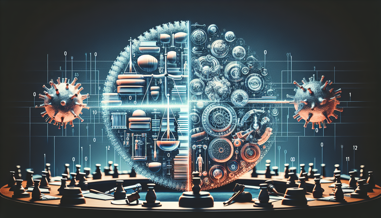 CAFCが示す機能的クレーム解釈の新基準と実務への影響：Vascular Solutions LLC v. Medtronic, Inc.事件の画期的判決を解説。