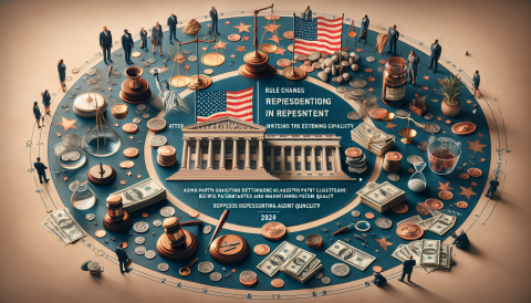 2024年10月10日、米国特許商標庁（USPTO）がPTABの代理人規則を改正しました。代理人要件に柔軟化や手続きの簡素化が実現されました。非登録代理人のリード代理人就任は見送られ、パイロットプログラムとして検討されることになります。改正はPTABの代理人制度の重要な転換点となります。改正規則の内容や日本の知財実務家が押さえるべきポイントについて解説します。