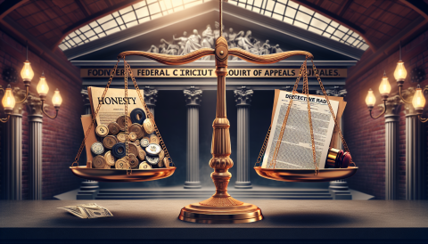 A landmark decision by the U.S. Federal Circuit Court of Appeals regarding false patent pending advertising claims under the Lanham Act. Analysis of the impact on patent strategy, legal risks, and best practices for intellectual property and corporate legal professionals.