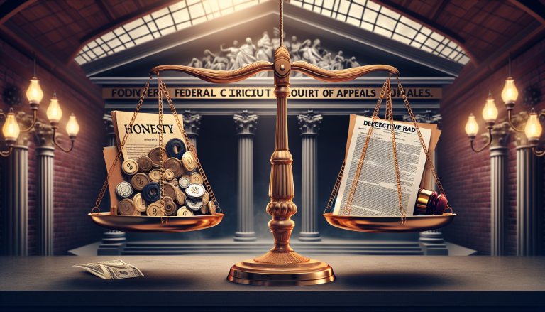 A landmark decision by the U.S. Federal Circuit Court of Appeals regarding false patent pending advertising claims under the Lanham Act. Analysis of the impact on patent strategy, legal risks, and best practices for intellectual property and corporate legal professionals.