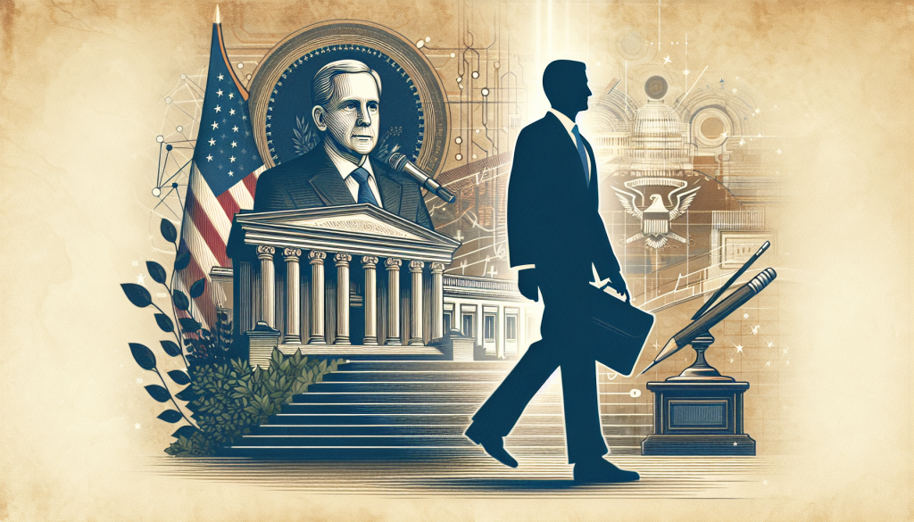 USPTO長官Vidal氏が退任を発表：知財実務への影響と今後の展望