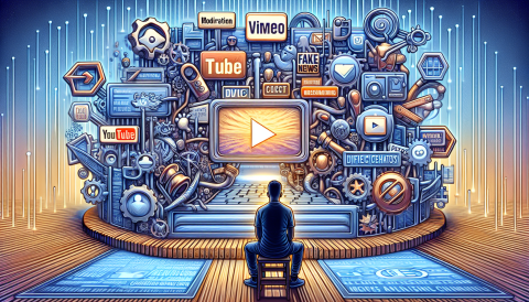 A detailed analysis on the Capitol Records v. Vimeo case, discussing the impact of the ruling on platform content moderation and the new standard of DMCA Safe Harbor protection. The article provides practical insights for platform operators facing challenges such as AI-generated content and fake news.