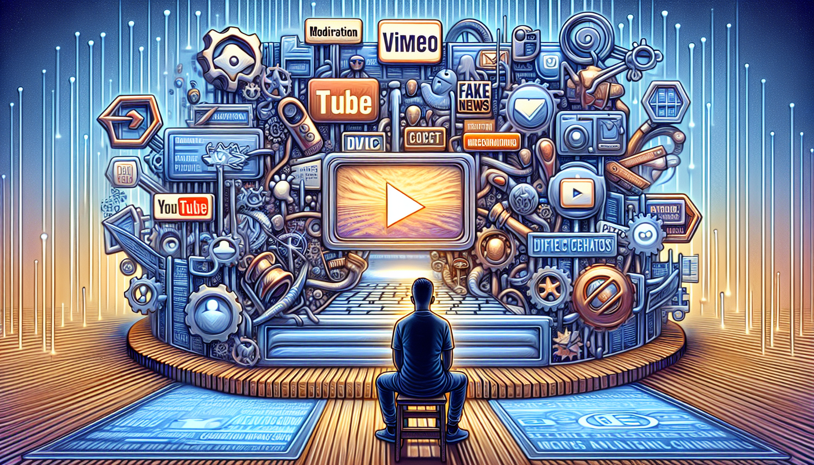 A detailed analysis on the Capitol Records v. Vimeo case, discussing the impact of the ruling on platform content moderation and the new standard of DMCA Safe Harbor protection. The article provides practical insights for platform operators facing challenges such as AI-generated content and fake news.