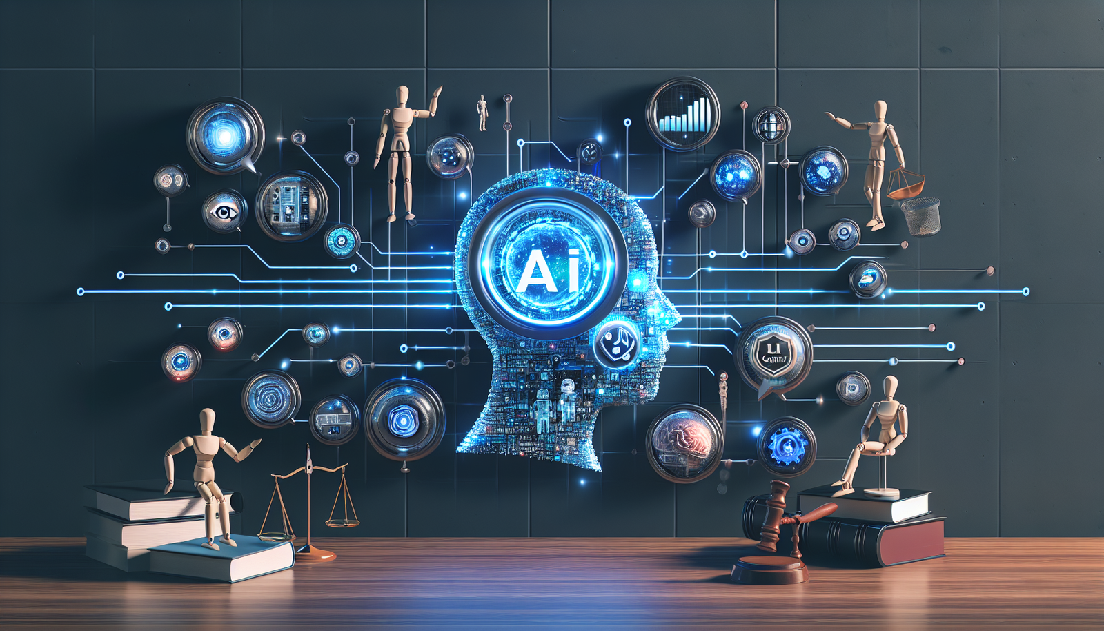 Comprehensive report on copyright protection of AI-generated works published by the United States Copyright Office on January 29, 2025, highlighting important points for intellectual property professionals. Discusses the criteria for copyright protection when humans are creatively involved and provides new legal guidelines on the relationship between AI and copyright. Covers background, human authorship requirements, criteria based on AI usage, specific protection cases, practical considerations for IP professionals, and international protection trends. Essential for IP professionals due to increasing AI technology use in content creation.