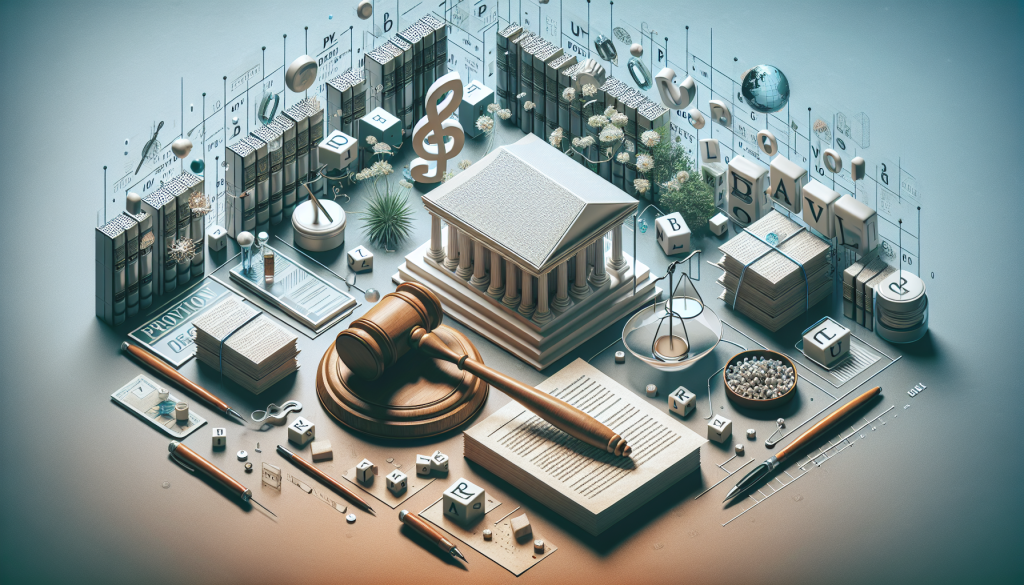 A Federal Circuit court document showing a legal decision about patent application timelines and temporary patent rights