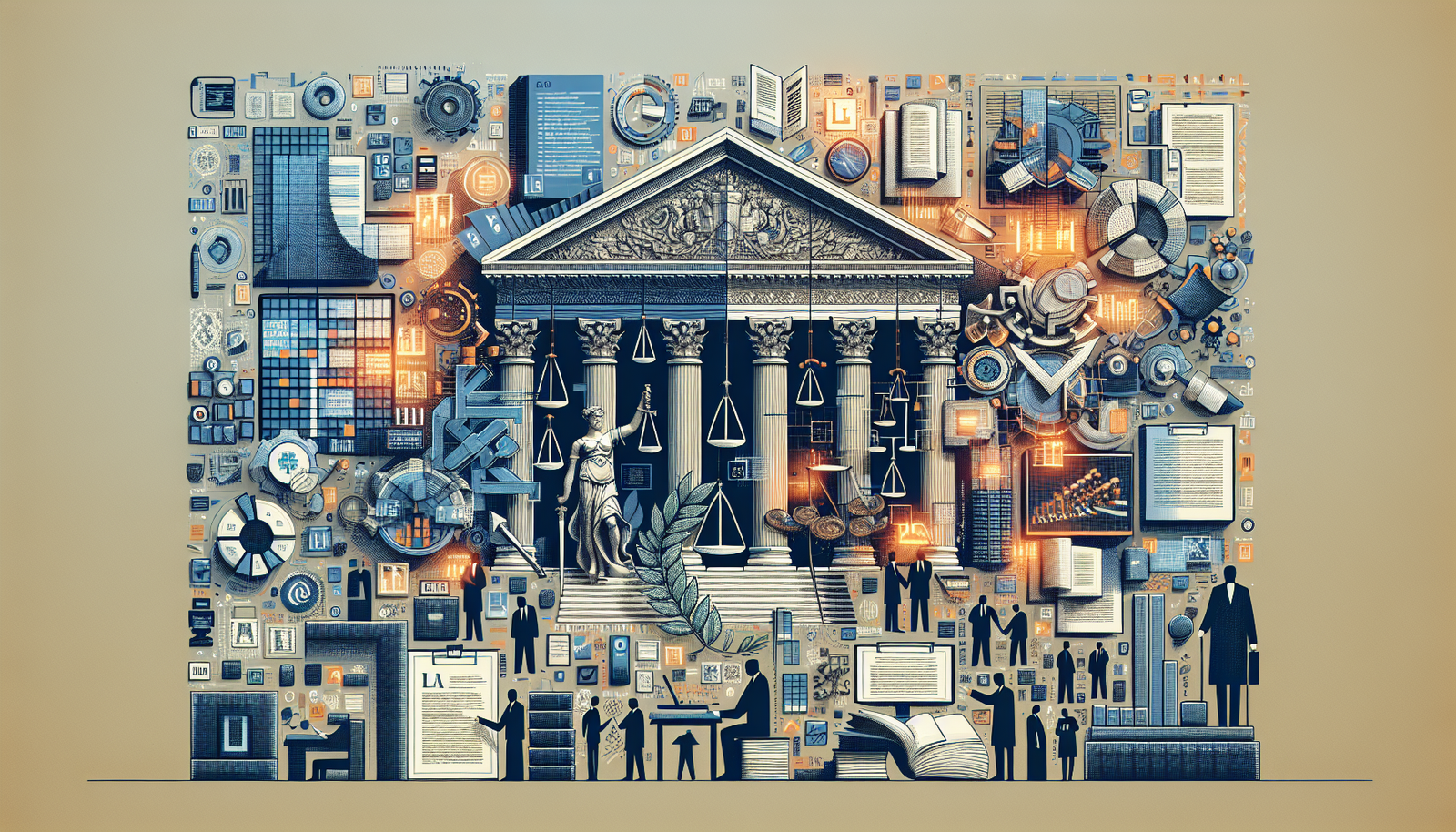 A diagram showing the legal principles of patent infringement damages and the requirements for convoyed sales as analyzed in the Wash World Inc. v. Belanger Inc. case by the Court of Appeals for the Federal Circuit.