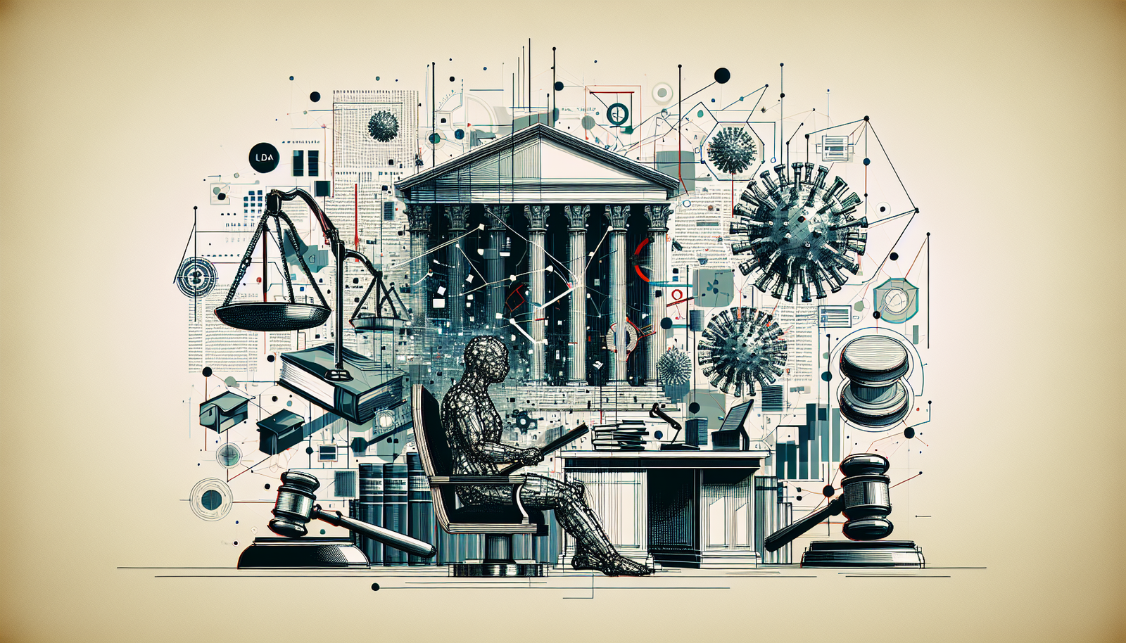 A cross-section diagram of a polycrystalline diamond compact highlighting its magnetic properties and structural composition used in industrial cutting tools