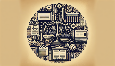Graphical representation of a legal document highlighting a landmark Federal Circuit Court ruling on trade secret protection and reverse engineering, depicting key points of the Ams-Osram USA Inc. v. Renesas Electronics America, Inc. case