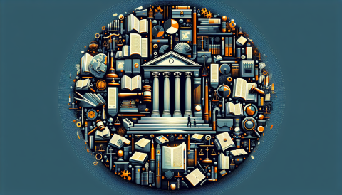 Patent litigation strategy diagram highlighting the differences between PTAB and district court claim construction standards in the Kroy IP Holdings v. Groupon case