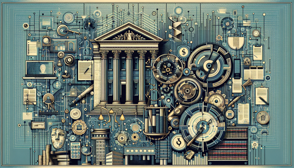 CAFCのIngenico v. IOENGINE事件の判決を示す図解、システム先行技術に関するIPR禁反言の範囲を説明する法的インフォグラフィック
