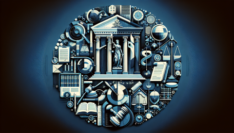 A legal document highlighting a landmark court decision by the US 9th Circuit Court of Appeals regarding damage claims in default judgments, showing how courts can now award damages without a specific monetary amount initially stated in the complaint