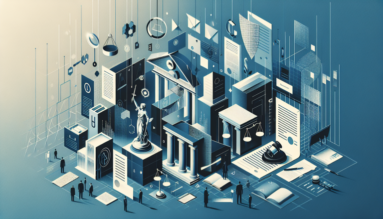Visual representation of a complex chart showing Copyright Claims Board (CCB) statistics, with graphs and key data points about claims, opt-outs, and resolution rates