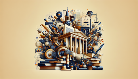 A patent law infographic illustrating numerical range claims, highlighting the Sigray v. Carl Zeiss X-Ray Microscopy case and its implications for patent interpretation and intrinsic disclosure strategies in advanced technology fields