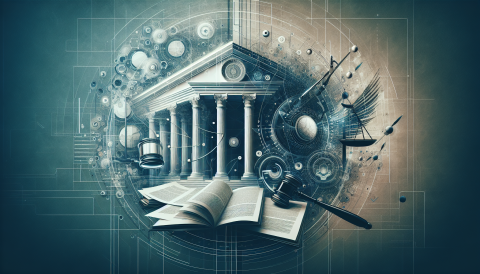 USPTO Ecto World決定による特許審査および無効性主張の新たな実務基準を説明するグラフィカルな図解