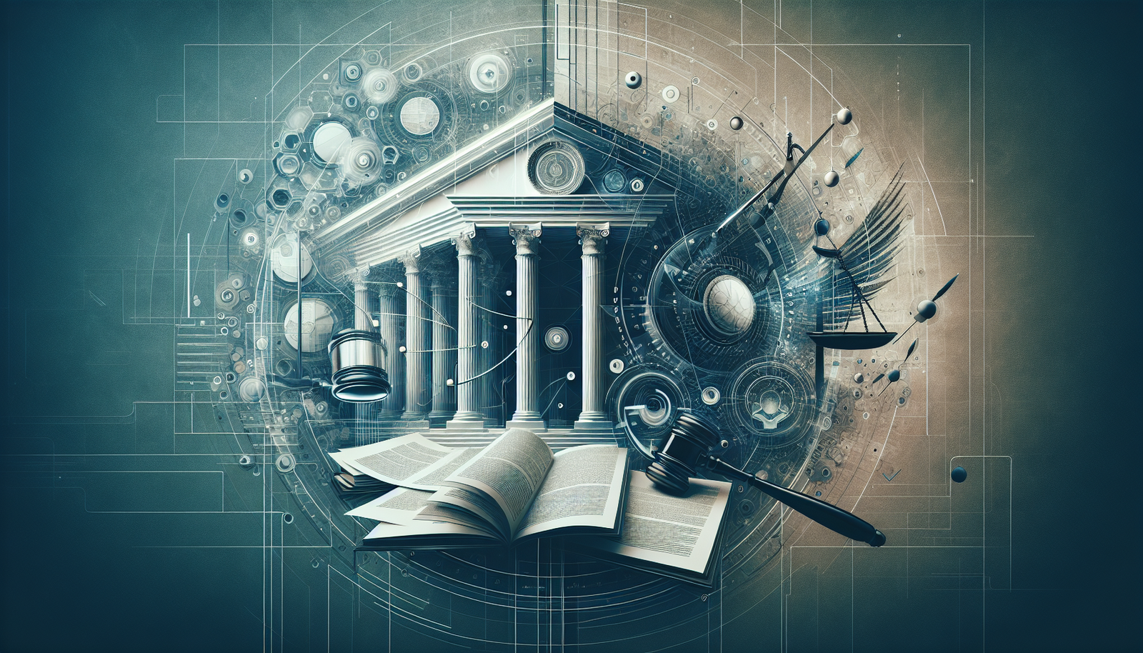 USPTO Ecto World決定による特許審査および無効性主張の新たな実務基準を説明するグラフィカルな図解