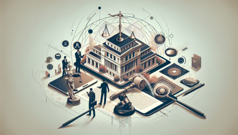 Federal Circuit patent law decision document analyzing estoppel requirements with legal analysis and strategic implications for patent litigation