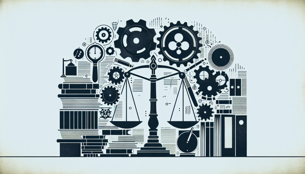 Patent law illustration showing a detailed comparison of enablement criteria for prior art and patent validity, highlighting the CAFC's 2025 Agilent v. Synthego decision's nuanced legal interpretation
