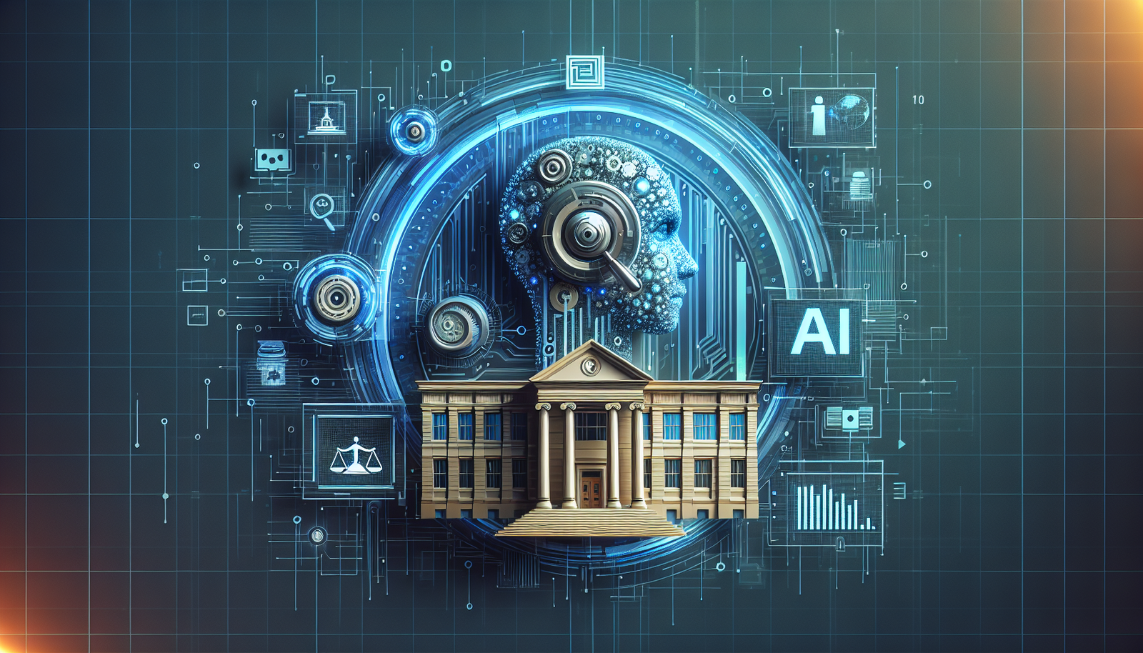 USPTO's artificial intelligence transformation in patent examination, showing workflow diagrams, technical charts, and strategic roadmap for AI integration in patent review process