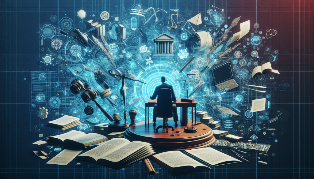 Patent lawsuit involving software supplier Mitek and implications of declaratory judgment standing requirements, highlighting the complex legal interpretation of patent infringement and vendor liability