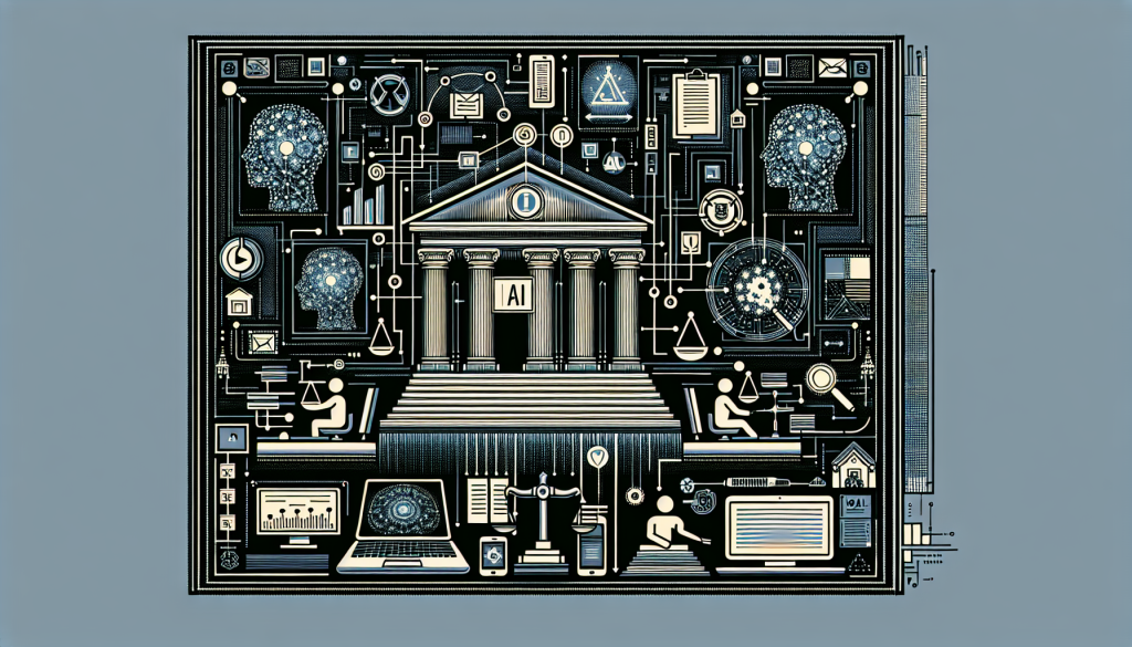 AI学習データ取得における著作権侵害の法的判断を示すBartz v. Anthropic判決の概要を説明する図解イメージ