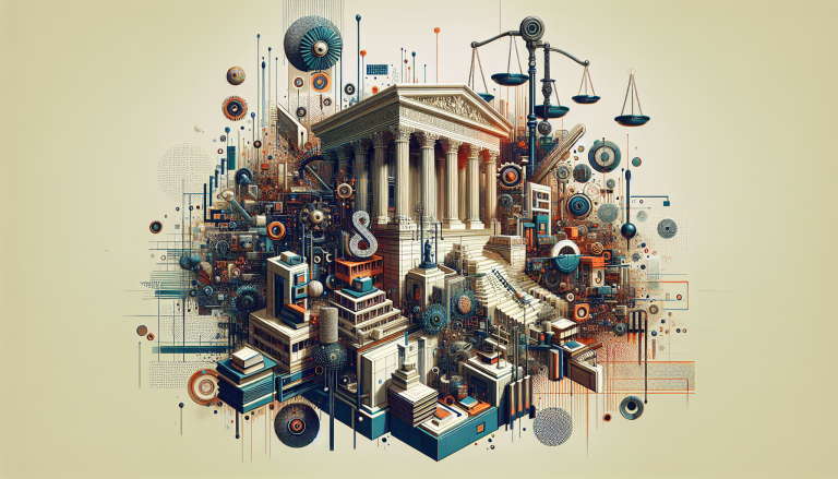 AI lawsuit between Disney, Universal, and Midjourney illustrating the potential copyright infringement and legal challenges in the entertainment industry during the AI era